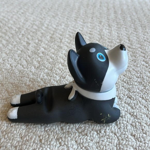 Cute dog phone holder stand. See notes! - Picture 2 of 5